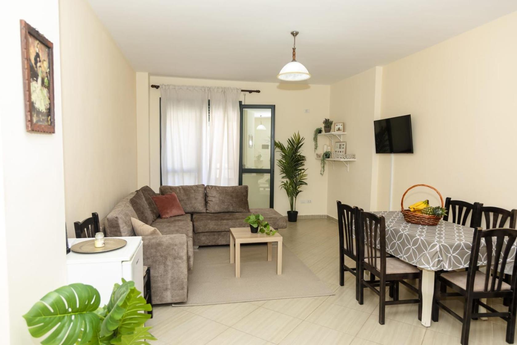 Bay Inn Apartment Sea Front Vlore Exterior photo