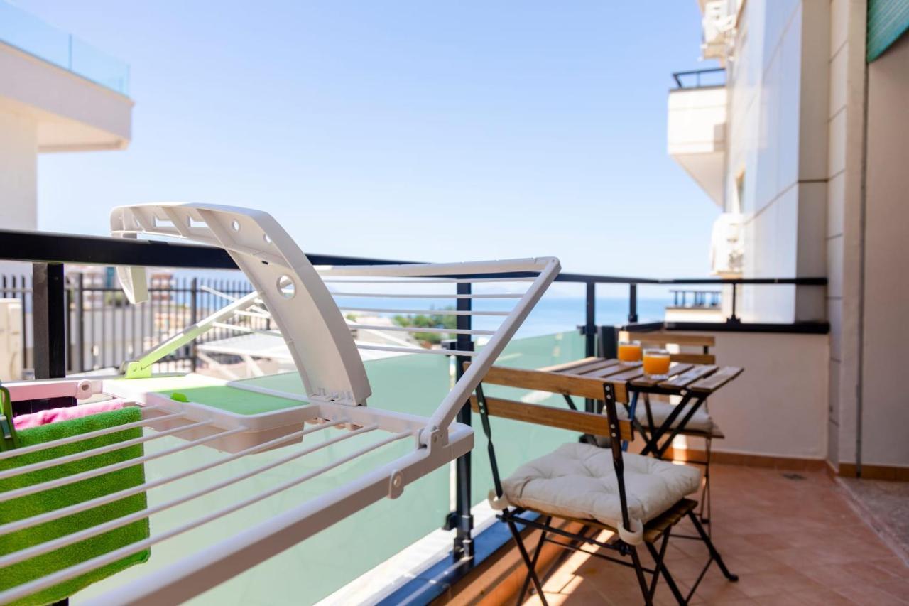 Bay Inn Apartment Sea Front Vlore Exterior photo